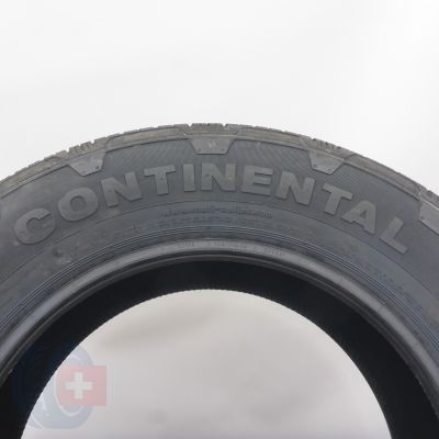5. Opony 215/65 R16 4x CONTINENTAL 102V XL 4x4 Contact M+S Letnie 2021/22 VOLL 
