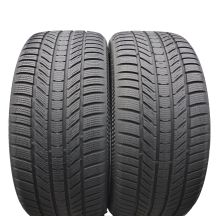 4. 4 x CONTINENTAL 285/40 R21 109V XL WinterContact TS870P Zima 2023 7,8mm