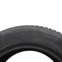 6. 2 x CONTINENTAL 235/60 R17 106V XL WinterContact TS850P Zima 2020 Jak Nowe