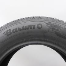 4. Opony 205/65 R15 2x BARUM 94T Polaris 5 Zimowe 2022 9,2mm