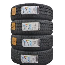  4 x CONTINENTAL 195/60 R16C 99/97T VanContact Winter Zima 2020 Jak Nowe Nieużywane 