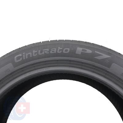 5. Opony 235/45 R18 2x PIRELLI 94W Cinturato P7 Seal Letnie 2024 5,8mm 