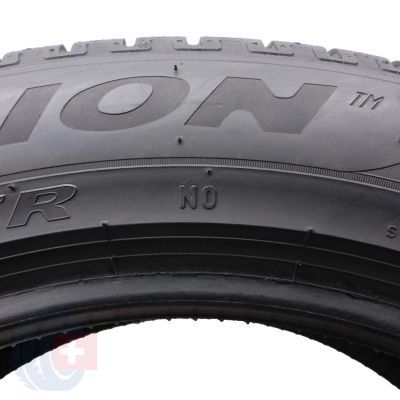 10. 4 x PIRELLI 235/55 R19 101V N0 Scorpion Winter Zima 2020, 2022 7,2-7,5mm