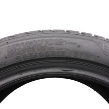 5. 2 x BRIDGESTONE 225/45 R17 91W Turanza T005 Lato 2018 7,2mm Jak Nowe