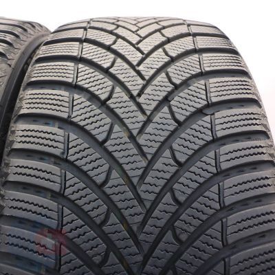 3. Opony 235/45 R18 4x SEMPERIT 98V XL Speed-Grip5 Zimowe 2022, 2024 Jak Nowe 7-7,7mm