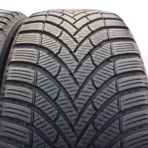 3. Opony 235/45 R18 4x SEMPERIT 98V XL Speed-Grip5 Zimowe 2022, 2024 Jak Nowe 7-7,7mm