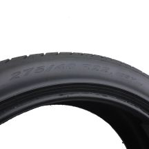 4. 2 x PIRELLI 275/40 R22 108Y XL  P ZERO LR PNCS Lato 6mm