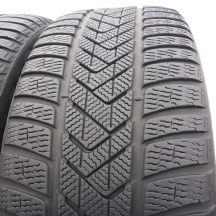 4. Opony 275/45 R20 2x PIRELLI 110V XL Scorpion Winter RunFlat BMW Zimowe 2023 6-6,8mm