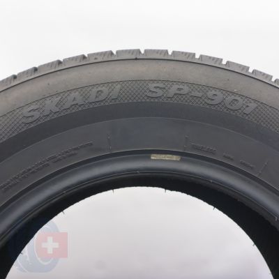 7. Opony 205/70 R15 2x AUSTONE 96T Skadi Sp-901 Zimowe 2019 6,5-6,8mm