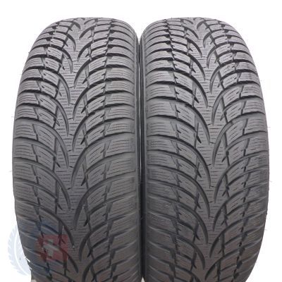 2 x NOKIAN 215/65 R15 100H XL WR D3 Zima 2014 