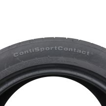 4. 1 x CONTINENTAL 235/50 R17 96W ContiSportContact 5 Lato 2020 6mm