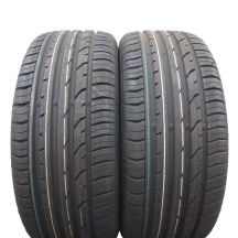 5. 4 x CONTINENTAL 205/50 R15 86V ContiPremiumContact 2 Lato 2020 Jak Nowe