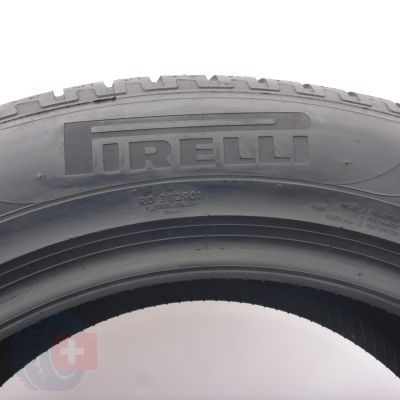 4. Opona 255/50 R20 1x PIRELLI 109H XL AO Scorpion Winter Zimowa 2017 Nieużywana