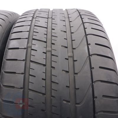3. Opony 275/40 R19 2x PIRELLI 101Y P Zero RSC BMW Letnie 2019 5,8-6,2mm