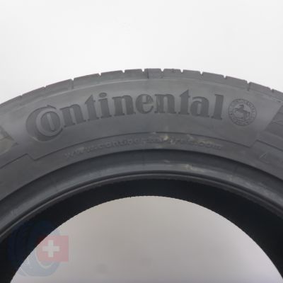 7. Opony 255/55 R19 4x CONTINENTAL 111Y ContiSportContact 5 SUV Letnie 2022/23 Nieużywane