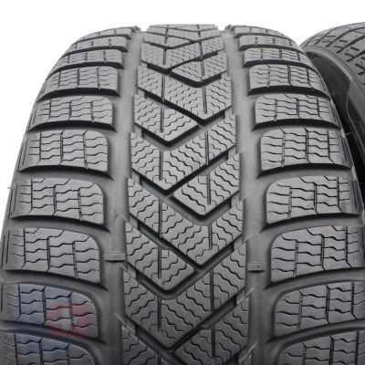 2. 2 x PIRELLI 235/35 R19 91V XL Sottozero 3 Winter BMW Zima 2022 6,5mm