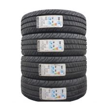 4 x CONTINENTAL 205/70 R15C 106/104R ContiVanContact 100 Lato 2016 Jak Nowe