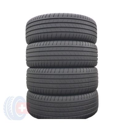 Opony 225/65 R17 4x BRIDGESTONE 102V Turanza T005 Letnie 2020 Jak Nowe