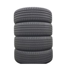 Opony 225/65 R17 4x BRIDGESTONE 102V Turanza T005 Letnie 2020 Jak Nowe