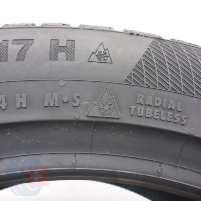 7. Opony 235/45 R17 2x CONTINENTAL 94H WinterContact TS 850 P Zimowe 2018 