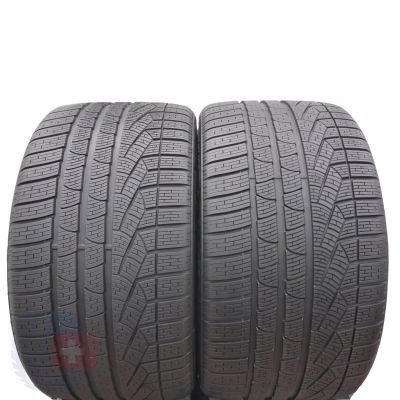 2 x PIRELLI 325/30 R20 106W XL Sottozero Winter 270 Serie II M0 Zima 2017 7,5mm