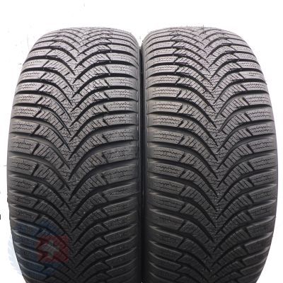 Opony 195/55 R15 2x HANKOOK 85H Winter I Cept RS2 Zimowe 2020 Nieużywane 