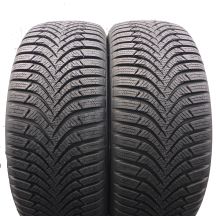 Opony 195/55 R15 2x HANKOOK 85H Winter I Cept RS2 Zimowe 2020 Nieużywane 