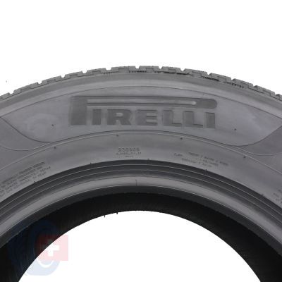 7. Opony 255/65 R17 4x PIRELLI 110H Scorpion Winter MO-V Zimowe 2018 Jak Nowe Nieużywane