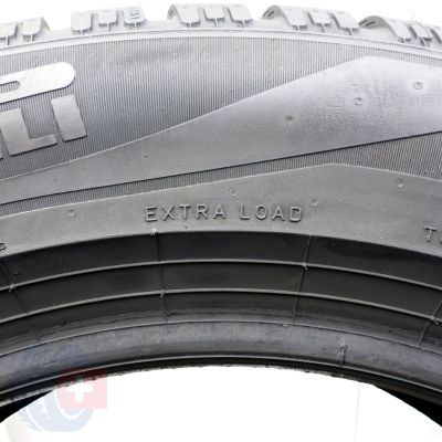 8. 4 x PIRELLI 205/60 R16 96H Winter Cinturato 2 Zima 2021 7.7-8.5mm 