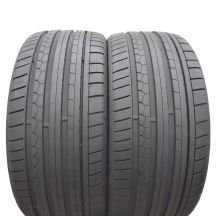 4. 4 x DUNLOP 235/30 ZR20 88Y XL SP Sport Maxx GT Lato 2017 Jak Nowe