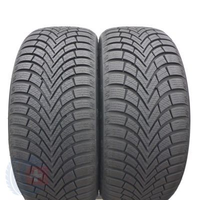 3. 4 x MAXXIS 205/45 R17 88V XL Premitra Snow WP6 Zima 2020/21 8mm Jak Nowe