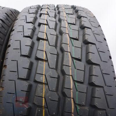 2. Opony 225/65 R16C 4x TOYO 112/110R H08 Letnie 2017 