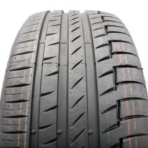 Opona 245/45 R17 1x CONTINENTAL 99Y XL Premium Contact 6 Letnia 2022 Jak Nowa 