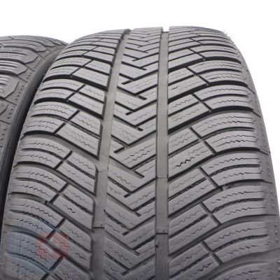 4. 2 x MICHELIN 255/45 R19 104W XL PilotAlpin PA4 Zima 6,8-7,7mm 2022