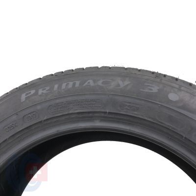 6. Opony 225/55 R17 2x MICHELIN 97W XL Primacy 3 Letnie 2017 Jak Nowe Nieużywane