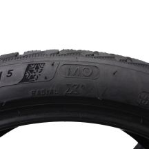 6. 2 x MICHELIN 245/40 R19 98V XL MO Pilot Alpin 5 Zima 2017 5,8-6mm