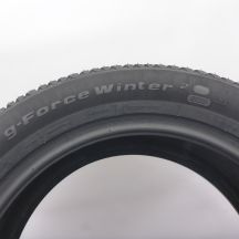 3. Opona 225/55 R18 1x BF GOODRICH 98H g-Force Winter 2 SUV Zimowa 2021 Jak Nowa