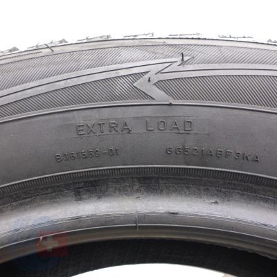 5. 1 x GOODYEAR 205/55 R16 94H XL UltraGrip 9+ Zima 2020 7,5mm