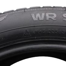 2. 4 x NOKIAN 225/50 R18 99H XL WR Snowproof Zima 7,8-8,2mm 2022 Jak Nowe