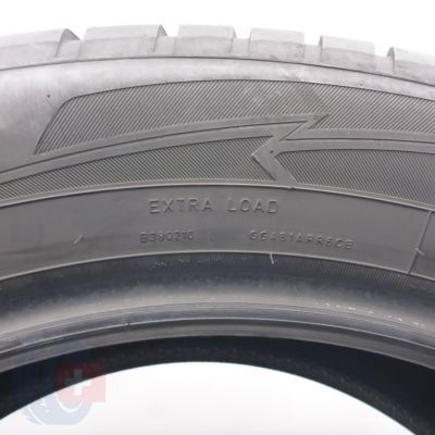9. Opony 255/50 R19 4x GOODYEAR 107T UltraGrip Performance + Zimowe 2022 6,8mm
