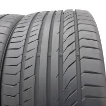 3. 2 x CONTINENTAL 275/35 R20 102Y XL ContiSportContact 5P MO Lato 2020 7,8mm Jak Nowe