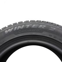 6. 4 x PIRELLI 205/60 R16 96H Winter Cinturato 2 Zima 2021 7.7-8.5mm 