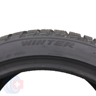 10. 4 x PIRELLI 255/40 R18 95H Sottozero 3 Winter RunFlat AR 2019 Zima Nieużywane