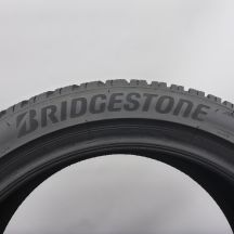 7. Opony 215/45 R17 4x BRIDGESTONE 91V XL Blizzak Lm005 Zimowe 2023 7-7,2mm