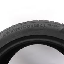 6. Opony 235/50 R18 2x CONTINENTAL 101V XL WinterContact TS 850 P Zimowe 2019 Nieużywane 
