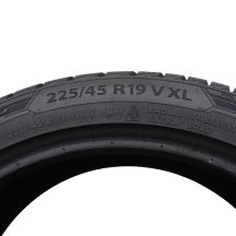 6. 4 x BARUM 225/45 R19 96V XL Polaris 5 Zima 7,5-8,2mm 2021 Jak Nowe