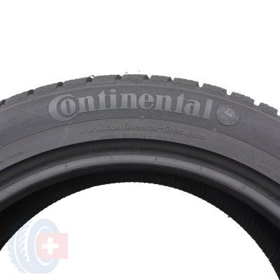 3. Opona 225/50 R18 1x CONTINENTAL 99H XL AO ContiWinterContact TS830P Zimowa 2022 7mm