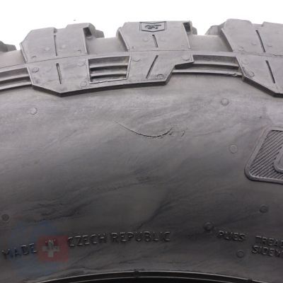 8. Opony 255/65 R17 4x GENERAL 114/110S Grabber AT3 Wielosezonowe 2019 7,5-9mm