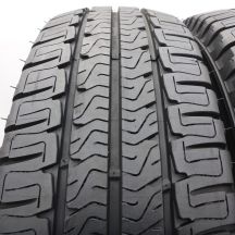3. Opony 225/75 R16CP 2x MICHELIN 116Q Agilis Camping Letnie M+S 2021, 2022 8,2mm