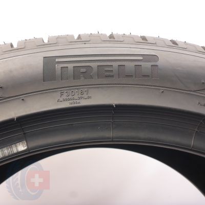 4. Opona 285/40 R20 1x PIRELLI 108V XL BMW Scorpion Winter Zimowa 2022 Jak Nowa 7,2mm